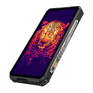 Смартфон Armor 28 Ultra Thermal 5G 16GB/1TB черный