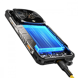 Смартфон Armor 28 Ultra Thermal 5G 16GB/1TB черный