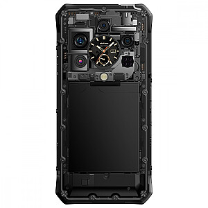 Смартфон Armor 28 Ultra Thermal 5G 16GB/1TB черный