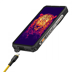 Смартфон Armor 28 Ultra Thermal 5G 16GB/1TB черный