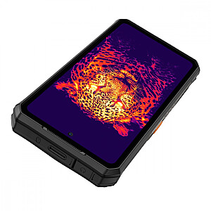Смартфон Armor 28 Ultra Thermal 5G 16GB/1TB черный