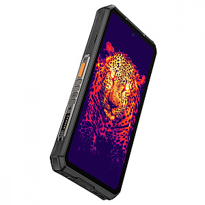 Смартфон Armor 28 Ultra Thermal 5G 16GB/1TB черный