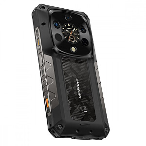 Смартфон Armor 28 Ultra Thermal 5G 16GB/1TB черный