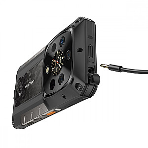 Смартфон Armor 28 Ultra Thermal 5G 16GB/1TB черный