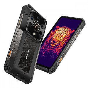 Смартфон Armor 28 Ultra Thermal 5G 16GB/1TB черный