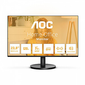 AOC 24B3QA2 - 24" | QHD | 1ms | 120Hz