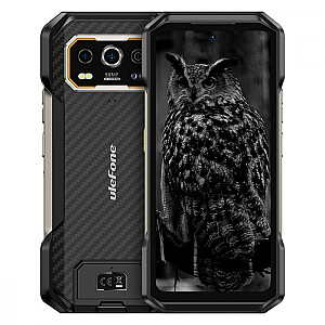 Смартфон Armor 27 5G 12/256GB Черный
