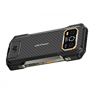 Смартфон Armor 27 5G 12/256GB Черный