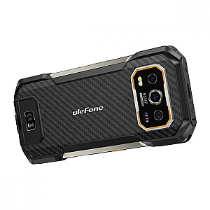 Смартфон Armor 27 5G 12/256GB Черный