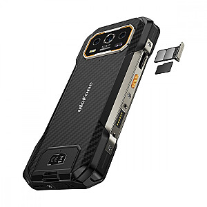 Смартфон Armor 27 5G 12/256GB Черный