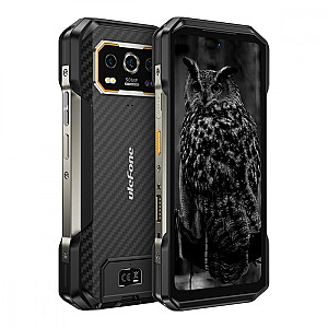 Смартфон Armor 27 5G 12/256GB Черный