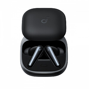 Soundcore Liberty 5 Bluetooth austiņas melnas