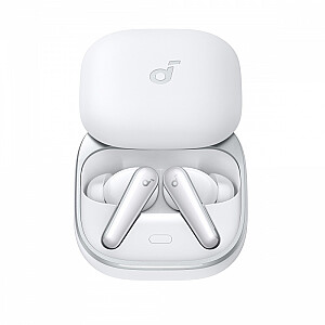 Soundcore Liberty 5 Bluetooth austiņas baltas