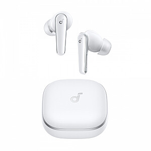 Soundcore Liberty 5 Bluetooth austiņas baltas