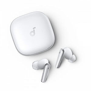 Soundcore Liberty 5 Bluetooth austiņas baltas