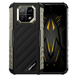 Смартфон Armor 22 4G 8/128GB IP69K Черный