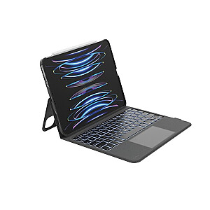 Folio maciņš ar tastatūru 10.9/11'' iPad Air/Pro 