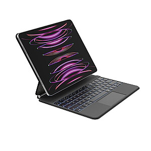 Чехол-обложка с клавиатурой для iPad Pro 12.9/13''