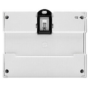 Trīsfāžu divvirzienu elektroniskais skaitītājs | enerģijas patēriņa skaitītājs DIN sliedei | 400V | 100A | LCD | 4P 