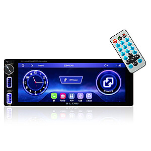 AVH-686A automašīnu radio 1DIN 7 collas RDS MP3/USB/micro SD/BLUETOOTH