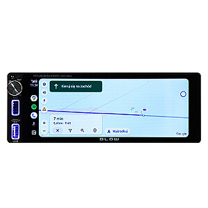 AVH-686A automašīnu radio 1DIN 7 collas RDS MP3/USB/micro SD/BLUETOOTH