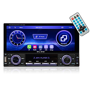 AVH-686B automašīnas radio 2DIN 7 collas RDS MP3/USB/micro SD/BLUETOOTH