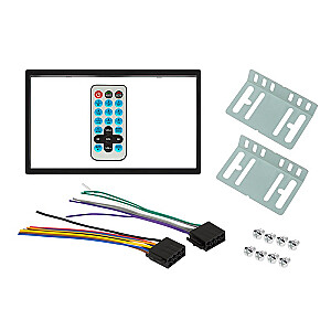 AVH-686B automašīnas radio 2DIN 7 collas RDS MP3/USB/micro SD/BLUETOOTH