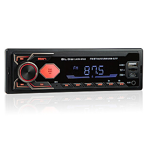 AVH-8960 automašīnas radio 1DIN RDS MP3/USB/micro SD/BLUETOOTH + USB-C