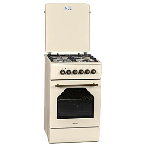 Газоэлектрическая кухня MPM-56-KRM-14