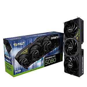 GeForce RTX 5080 GAMING PRO V1 16GB GDDR7 256bit 3DP/HDMI видеокарта