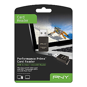microSDXC кард ридер USB 3.2A