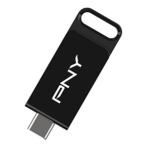 Pendrive 256GB Elite USB-C 3.2 P-FD256ELC-GE
