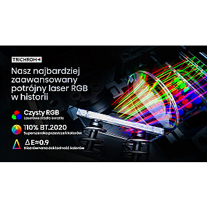 HISENSE C2 LASER 4K PROJEKTORS
