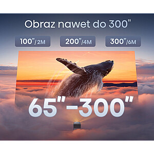 HISENSE C2 LASER 4K PROJEKTORS