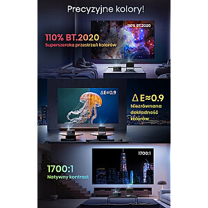HISENSE C2 LASER 4K PROJEKTORS