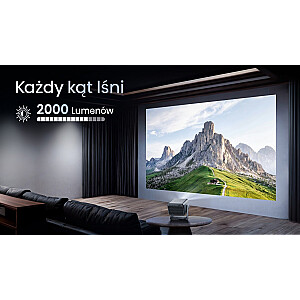 HISENSE C2 LASER 4K PROJEKTORS