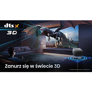 HISENSE C2 LASER 4K PROJEKTORS