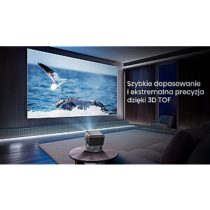 HISENSE C2 LASER 4K PROJEKTORS