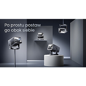 HISENSE C2 LASER 4K PROJEKTORS