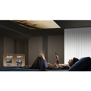 HISENSE C2 LASER 4K PROJEKTORS