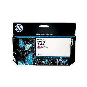 INK CARTRIDGE MAGENTA NO.727/130ML B3P20A HP