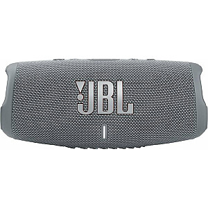 JBL Charge 5 Grey skaļrunis