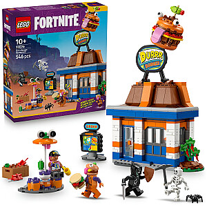 Fortnite Ресторан Durrr Burgerownia (77076)