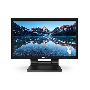 LCD monitors 222B9TA 21.5 collas VA skārienjūtīgs 10 punkti