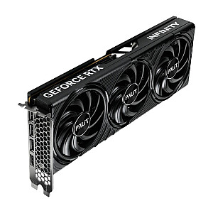 GeForce RTX 5060 INFINITY 3 OC 8GB GDDR7 128bit 3DP/HDMI grafiskā karte