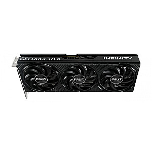 GeForce RTX 5060 INFINITY 3 OC 8GB GDDR7 128bit 3DP/HDMI grafiskā karte