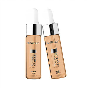 SILCARE Krāsu dārzs Regenerējoša kutikulas un nagu eļļa Winter Spice 15ml
