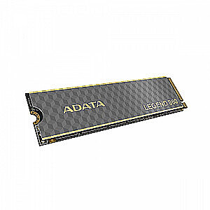 Adata SSD Диск LEGEND 860 500G PCIe 4x4 5000/3000 МБ/с M.2