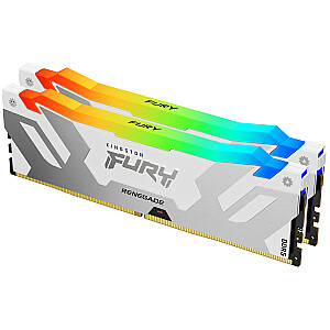 Kingston Fury Renegade RGB 64GB [2x32GB 6400MHz DDR5 CL32 DIMM]