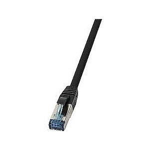 LogiLink 0,5 м черный